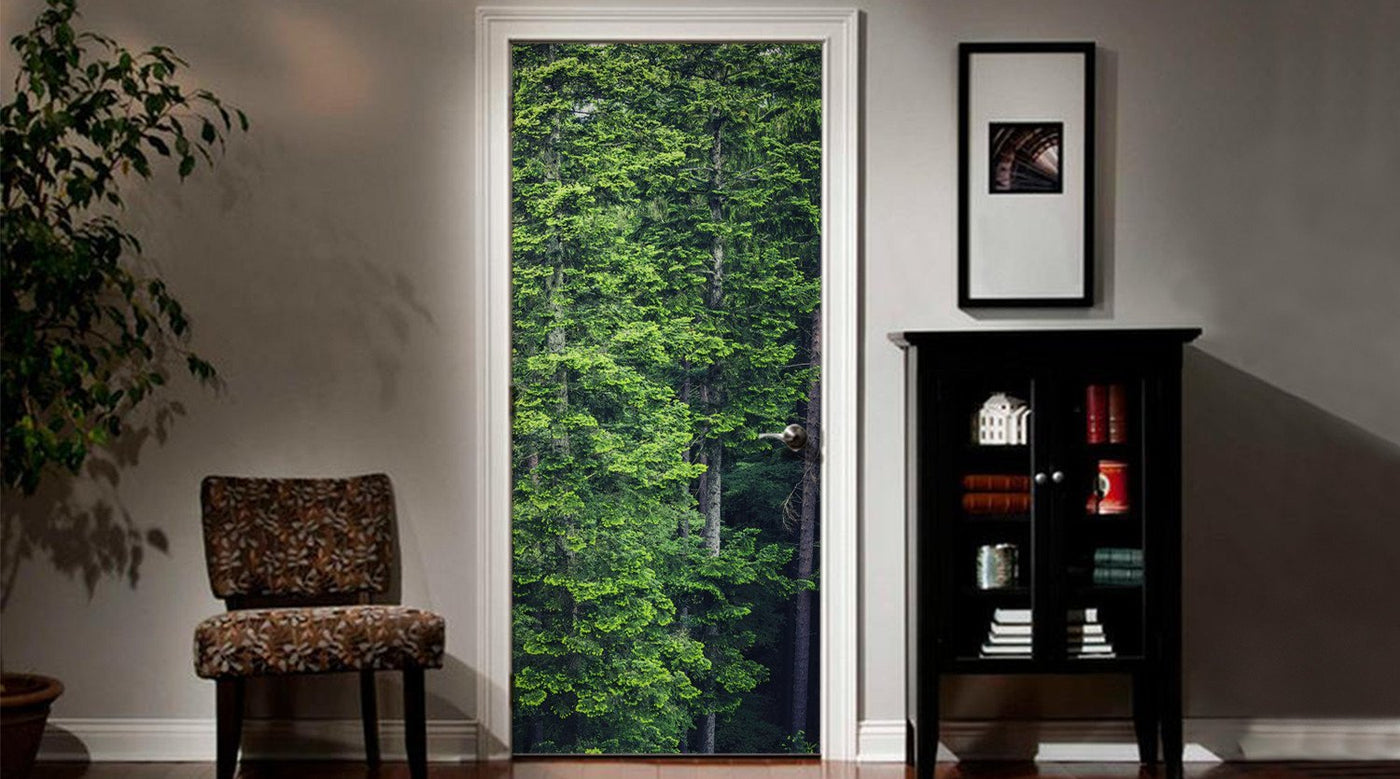 Nature Scenes Door Murals