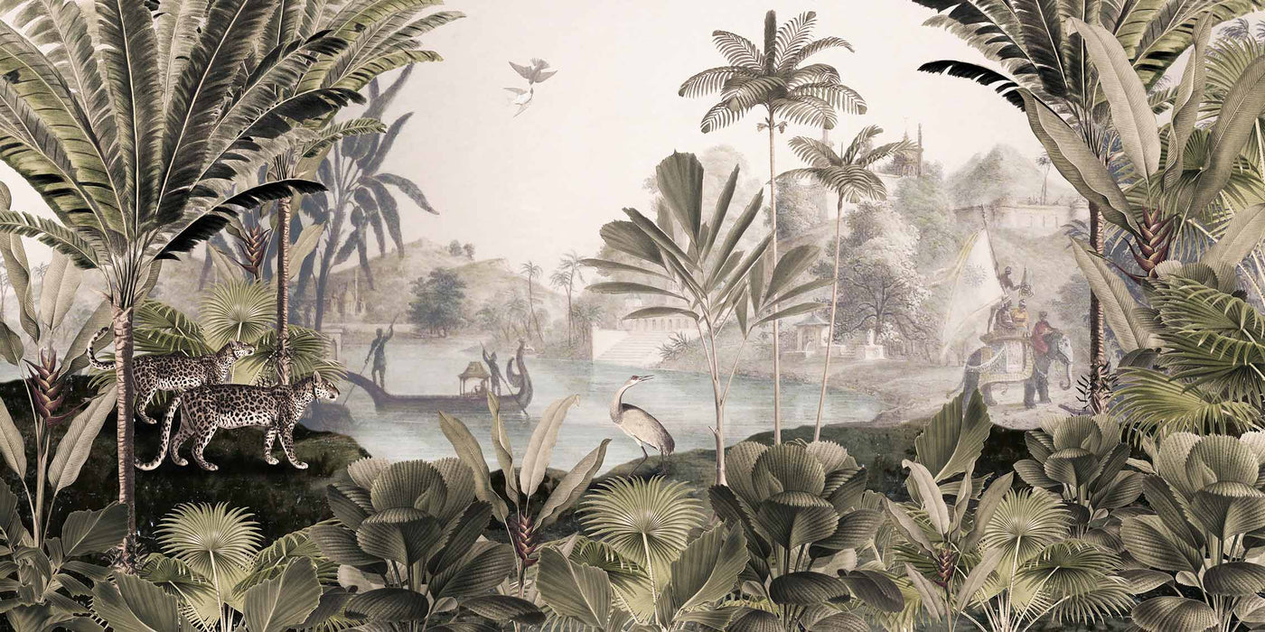 panoramiques jungle & tropiques.