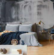 Décor Panoramique Mélange d'Acrylique et de l'Huile