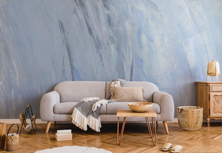 Décor Panoramique Abstraction de la Mer