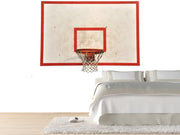 Basketball hoop Wall Mural-Sports-Eazywallz