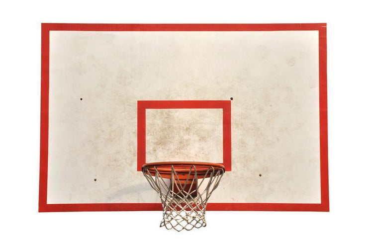 Basketball hoop Wall Mural-Sports-Eazywallz