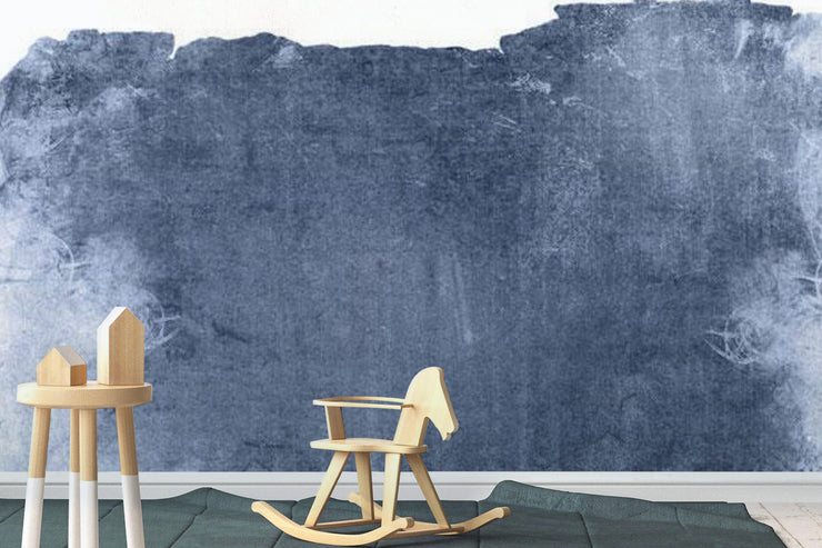 Papier Peint Vague en Aquarelle