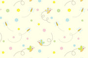 Cute little bees wall Mural Wall Mural-Kids' Stuff-Eazywallz