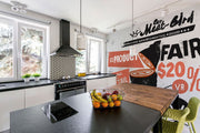 Food Market Ad Wall Mural-Food & Drink,Staff Favourite Murals-Eazywallz