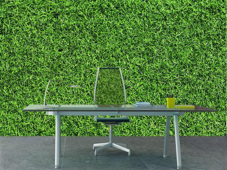 Grass texture Wall Mural-Textures-Eazywallz