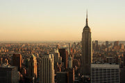 Lower Manhattan, USA Wall Mural-Buildings & Landmarks,Cityscapes,Featured Category-Eazywallz