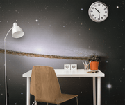 Majestic Sombrero Galaxy Wall Mural-Space-Eazywallz