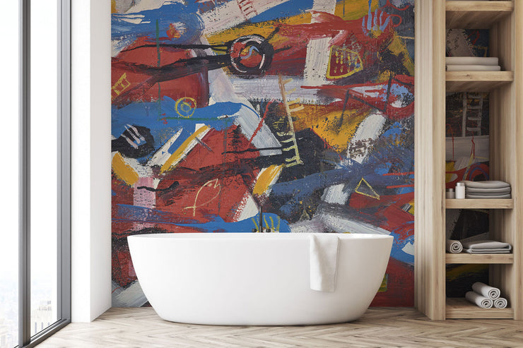 Papier Peint "sub aqua"