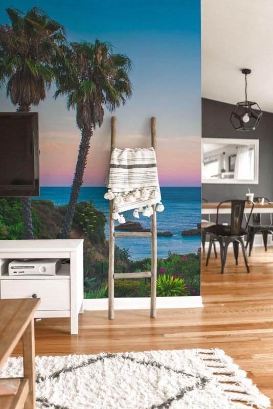 Tropical Vacation Wall Mural-Tropical & Beach-Eazywallz