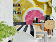 Vitamin C Wall Mural-Food & Drink-Eazywallz