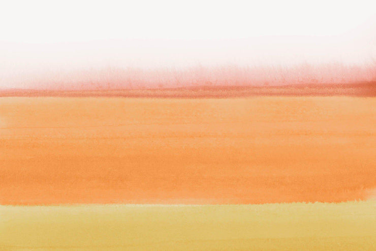 Citrus Twist Colour Block Wallpaper Mural