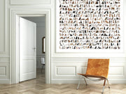 All the dogs and more Wall Mural-Animals & Wildlife-Eazywallz