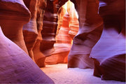 Antelope Canyon Wall Mural-Buildings & Landmarks,Landscapes & Nature,Staff Favourite Murals-Eazywallz