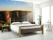 Cliffs of Moher Wall Mural-Tropical & Beach,Buildings & Landmarks,Landscapes & Nature-Eazywallz