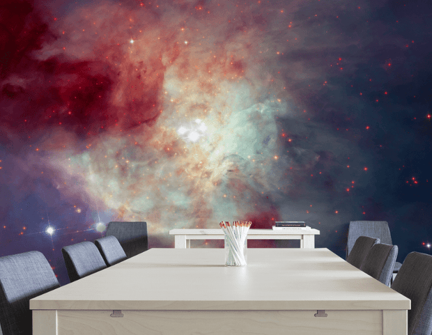 Deep Space Nebula Wall Mural-Space-Eazywallz