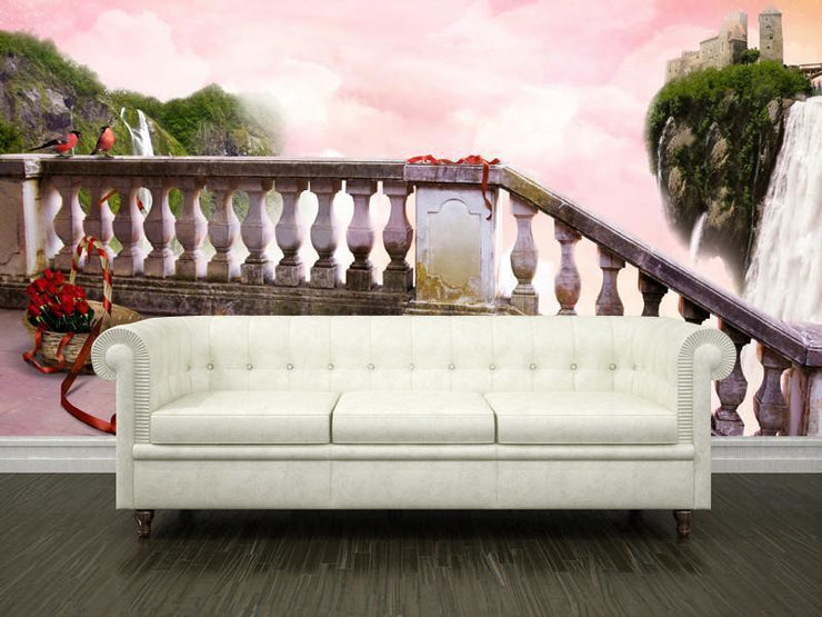 Fairy tale Wall Mural-Sci-Fi & Fantasy-Eazywallz