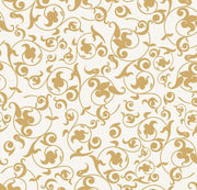 Golden Baroque Removable Wallpaper-wallpaper-Eazywallz
