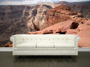 Grand Canyon West area, USA Wall Mural-Buildings & Landmarks,Landscapes & Nature-Eazywallz