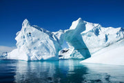 Iceberg in Antarctica Wall Mural-Landscapes & Nature-Eazywallz