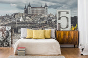 Imperial City in Spain Wall Mural-Buildings & Landmarks,Cityscapes-Eazywallz