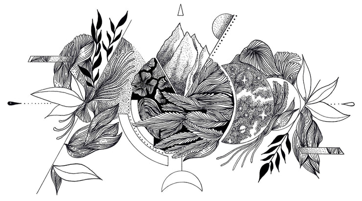 "aventurer" Wallpaper Mural