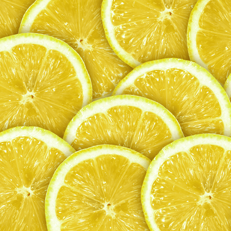 Lemon Wall Mural-Food & Drink,Macro-Eazywallz