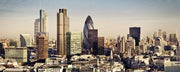 London Cityscape Wall Mural-Cityscapes,Panoramic-Eazywallz