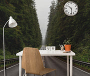 Long Road Home Wall Mural-Landscapes & Nature-Eazywallz