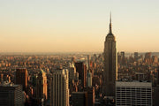 Lower Manhattan, USA Wall Mural-Buildings & Landmarks,Cityscapes,Featured Category-Eazywallz