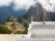 Machu Picchu, Peru Wall Mural-Buildings & Landmarks,Landscapes & Nature-Eazywallz