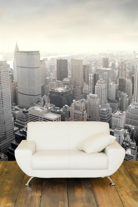 Manhattan Wall Mural-Cityscapes,Featured Category-Eazywallz