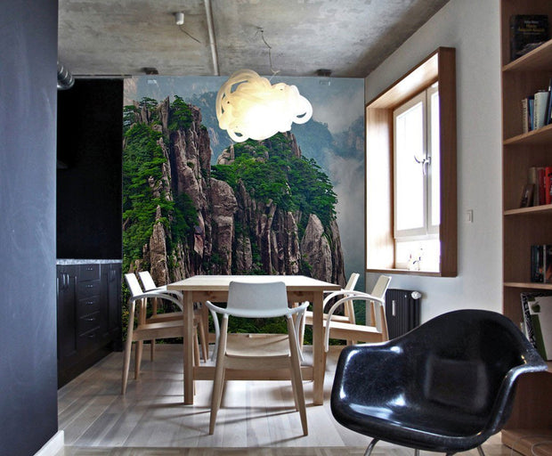 Mountains in China Wall Mural-Landscapes & Nature-Eazywallz