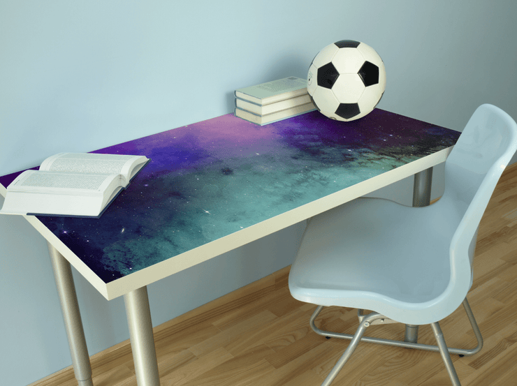 Nebula Water Colour Table Skin-Sci-Fi & Fantasy-Eazywallz