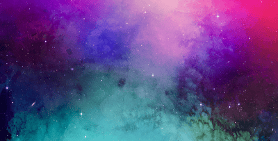 Nebula Water Colour Table Skin-Sci-Fi & Fantasy-Eazywallz