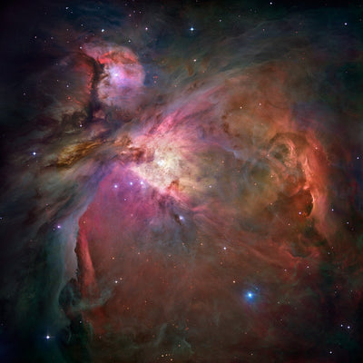 Orion Nebula Space Wall Mural-Space-Eazywallz