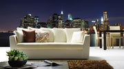 Panorama of Illuminated New York City Wall Mural-Cityscapes,Panoramic,Featured Category-Eazywallz