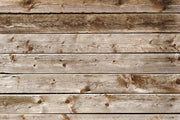 Pine wood planks Wall Mural-Textures-Eazywallz