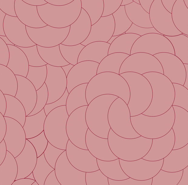 Pink Mousse Wallpaper