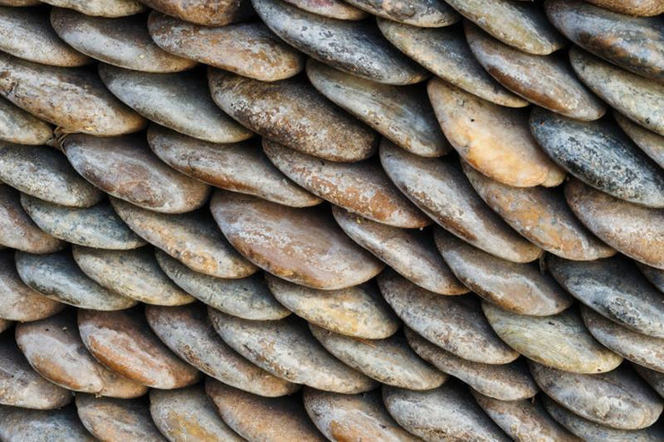 Round rocks Wall Mural-Macro,Textures-Eazywallz