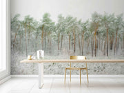 Photo Wallpaper Snow World