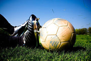Soccer action Wall Mural-Sports-Eazywallz