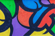 Street Colors Mural-Abstract,Urban,Modern Graphics,Best Seller Murals-Eazywallz