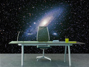 The Andromeda Galaxy Wall Mural-Space-Eazywallz
