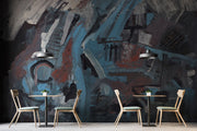 "vento et igni" Wallpaper Mural