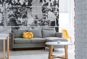 Vintage Dempsey Boxing Wall Mural-Sports-Eazywallz