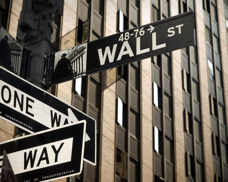 Wall Street Wall Mural-Buildings & Landmarks,Urban,Staff Favourite Murals-Eazywallz