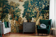 Roman Holiday Wallpaper Mural